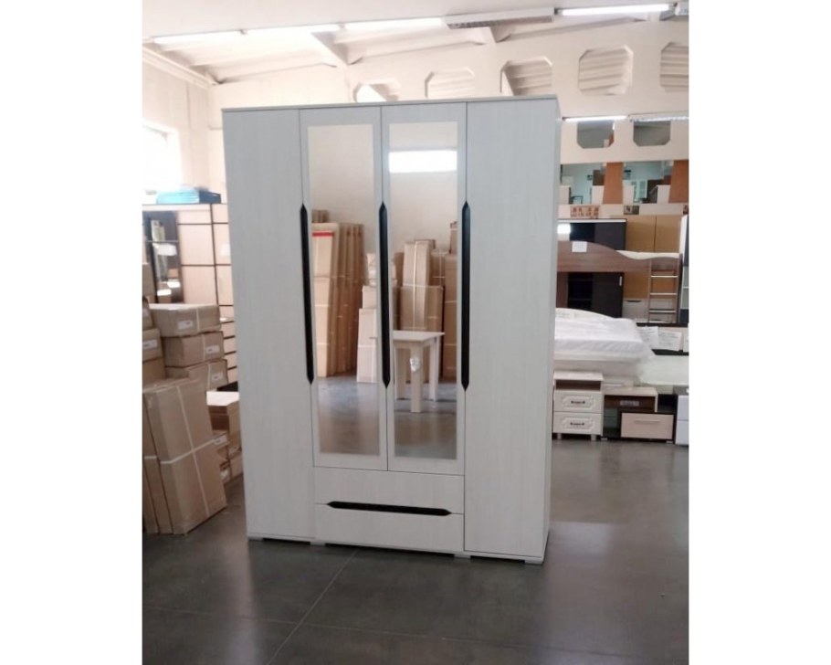 Шкаф 3х СТВ Валенсия Стендмебель