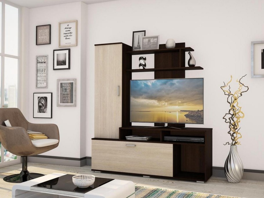 Гостиная поло 5 Астрид мебель