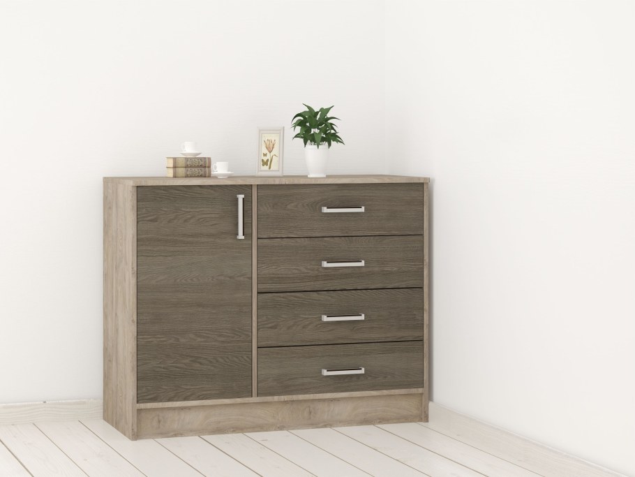 Комод ТЭКС Катрин-4