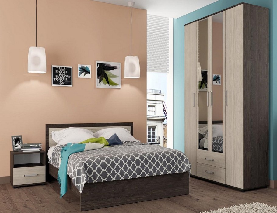 Ясень Анкор темный 4779