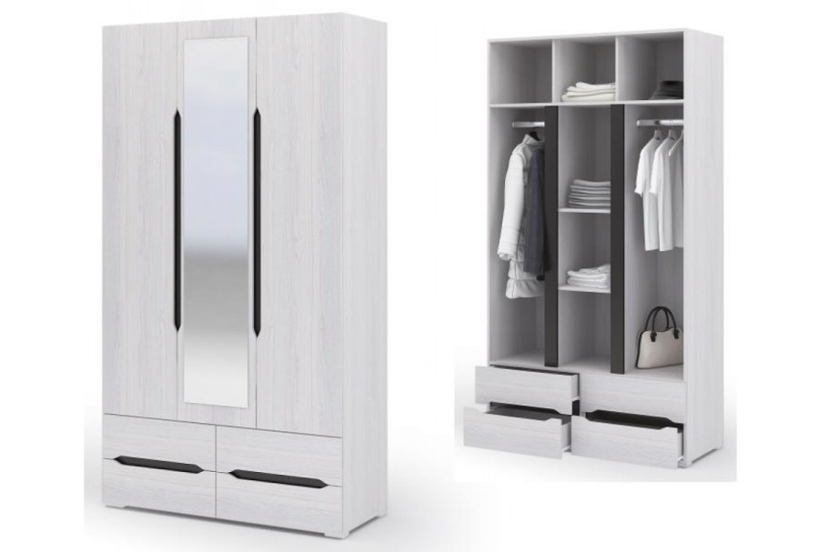 Шкаф Валенсия ШК 011