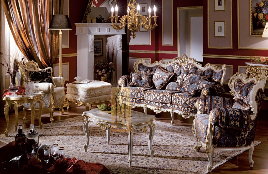 Мебель Барокко Барокко рокко
