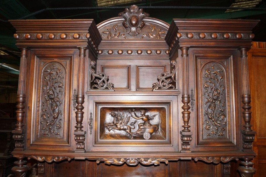 Резьба в стиле Ренессанс