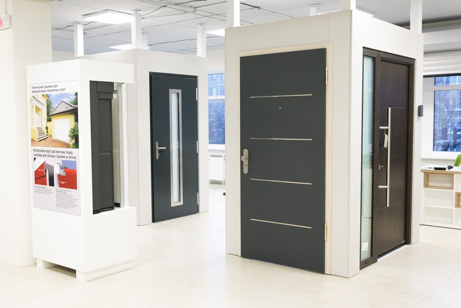 Межкомнатные двери Hormann