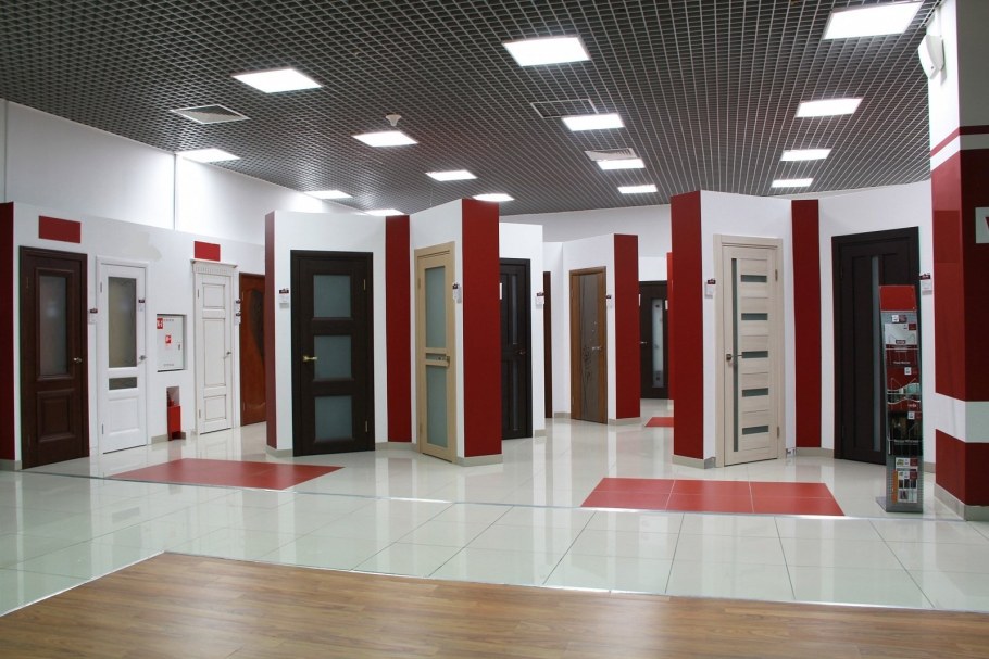 Салон дверей межкомнатных