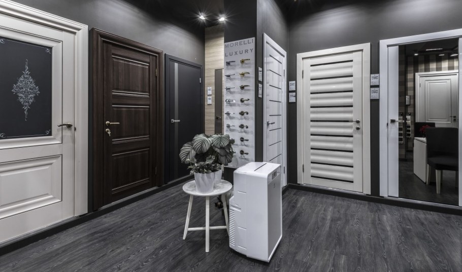 Входные и межкомнатные двери в Москве