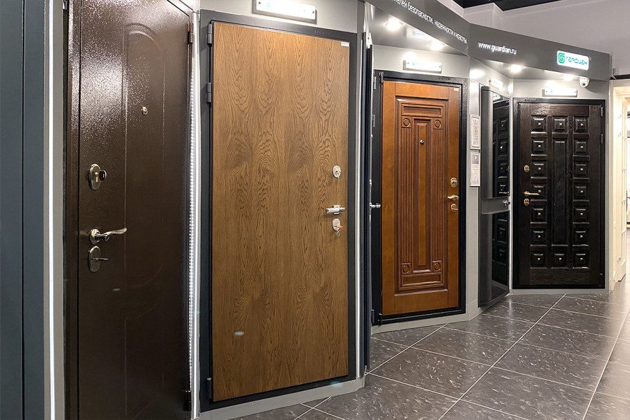 Двери Гардиан в Нижнем Новгороде