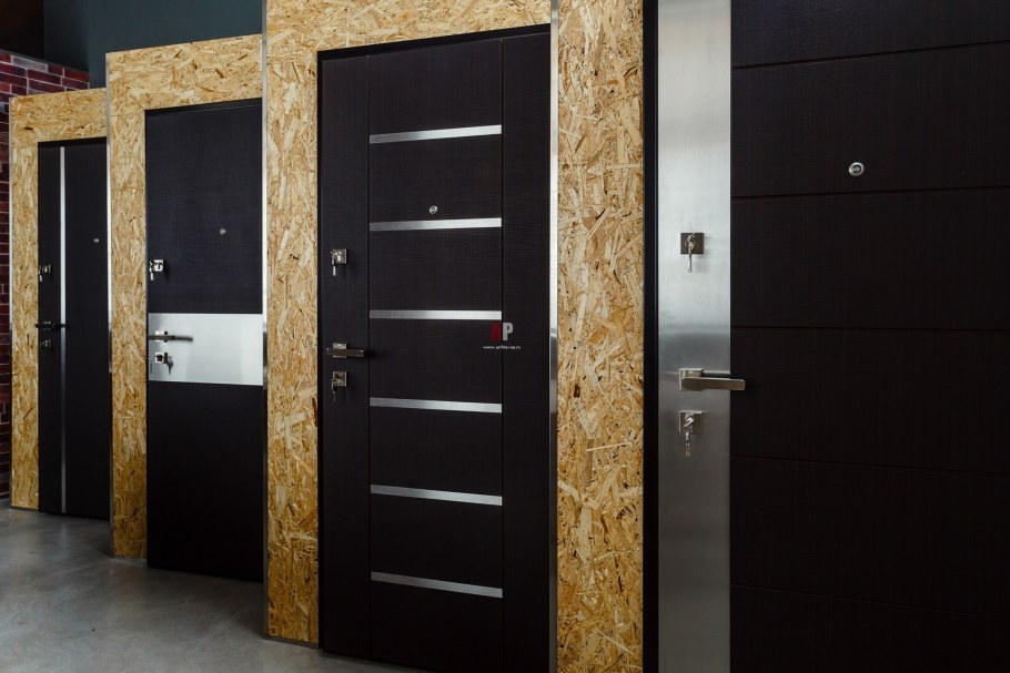 Дверь входная Оникс тренд