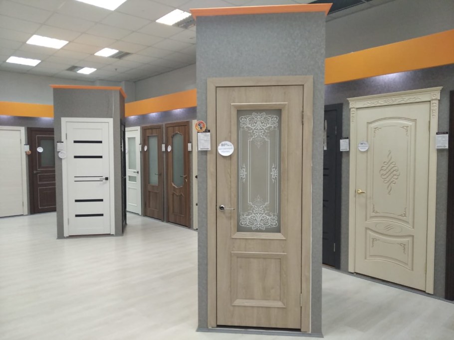 Двери Гуд Юта межкомнатная