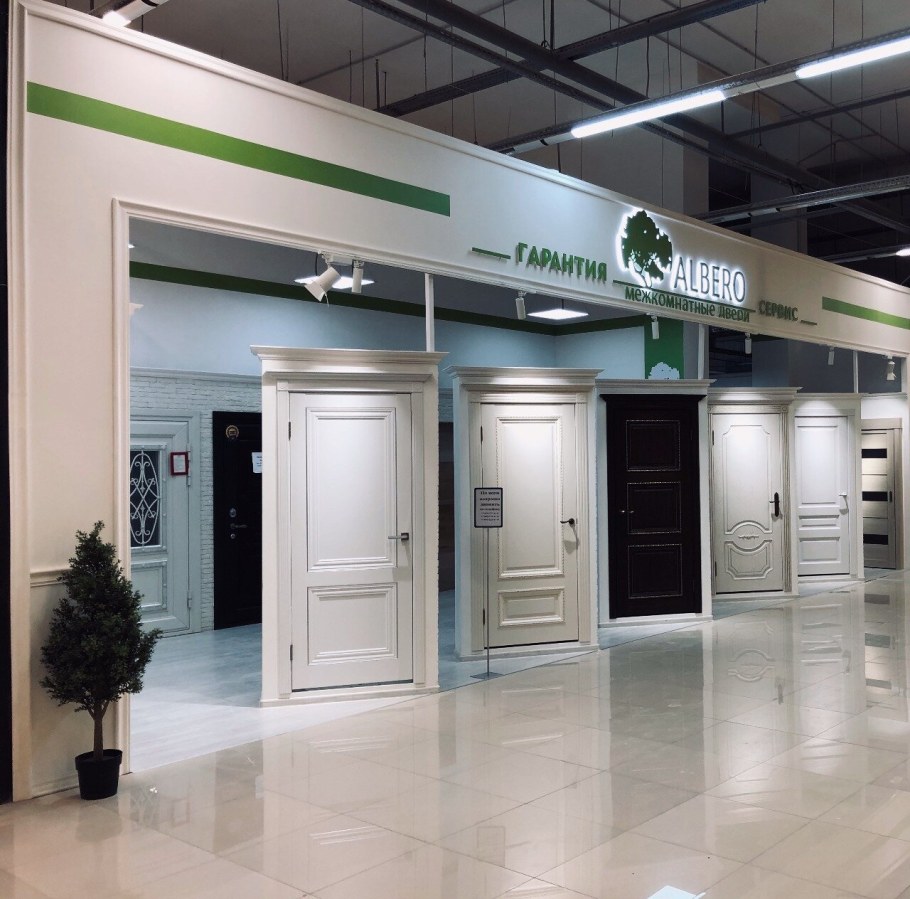 Салон дверей