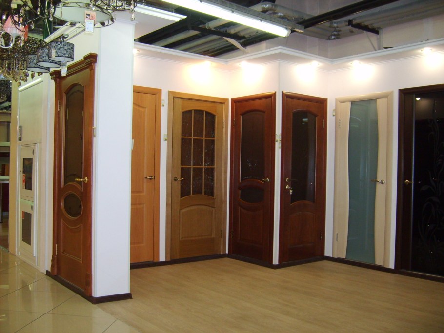 Магазин межкомнатных дверей