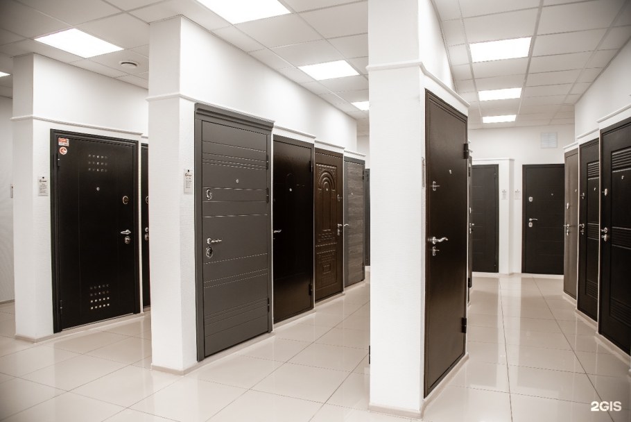 Салон дверей