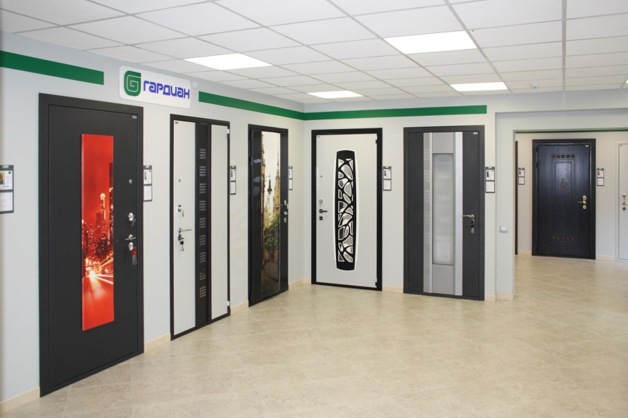 Межкомнатные двери Гардиан