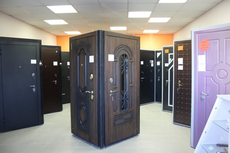 Козырные двери