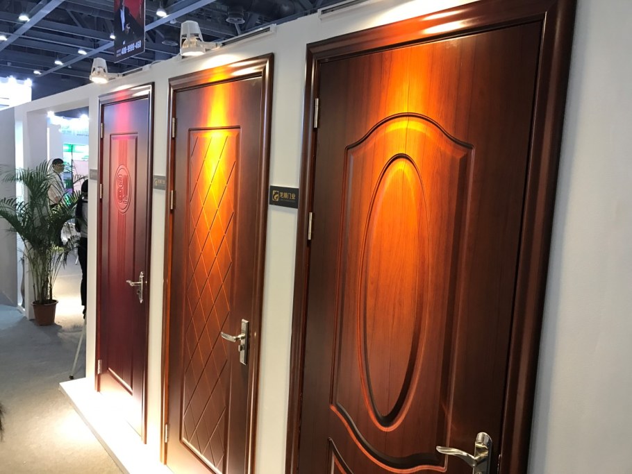 Дверь китайская внутренняя