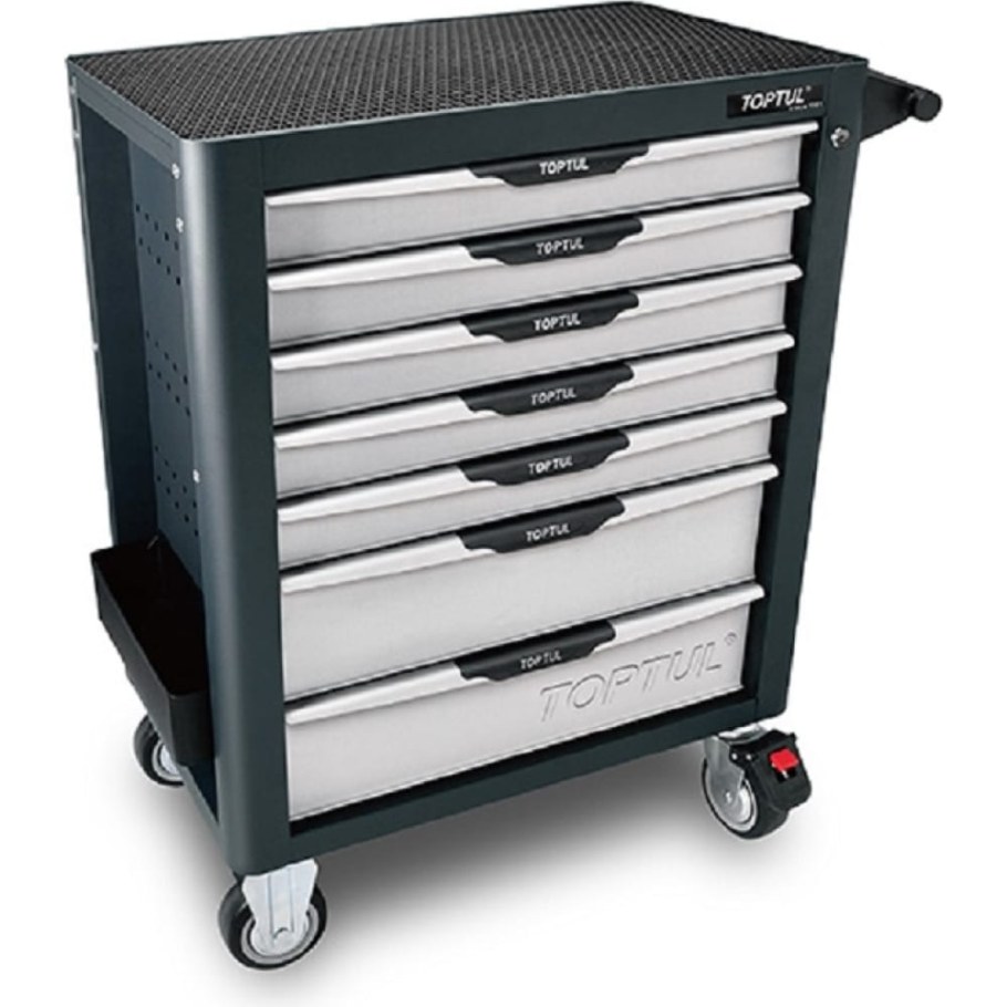 Тележка инструментальная TOPTUL