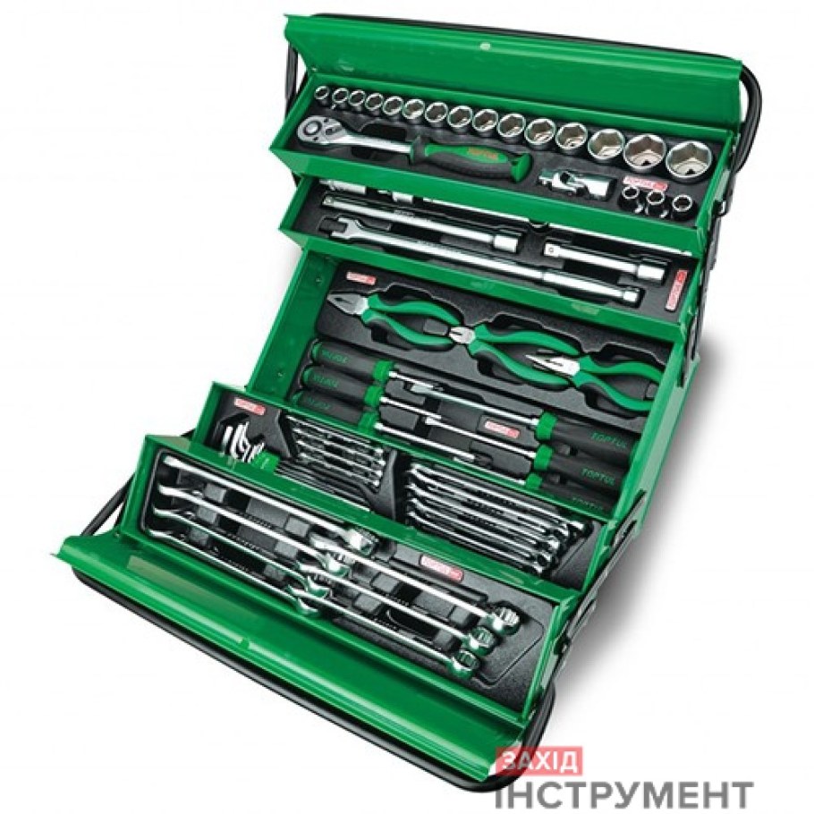 Набор инструментов TOPTUL gcaz0003