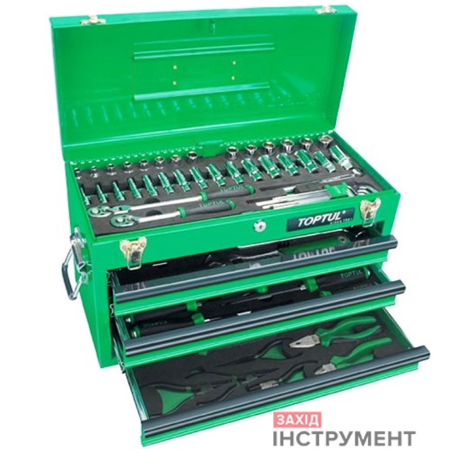 Набор инструментов TOPTUL gcaz0057