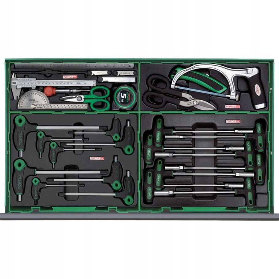 Набор инструментов TOPTUL gt-36001