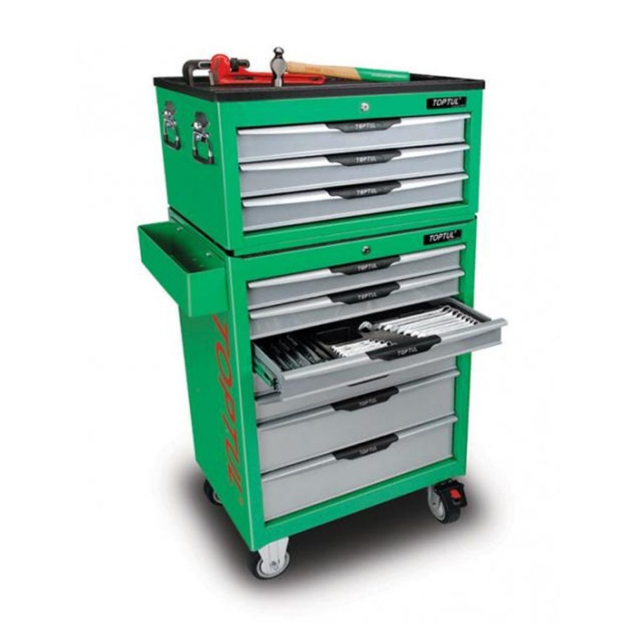 Набор инструментов TOPTUL gcaz0013