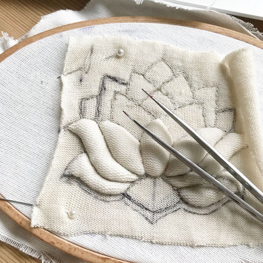 Флорентийское трапунто