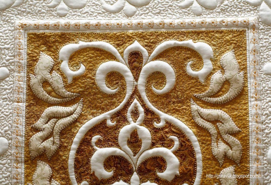 Итальянская техника трапунто