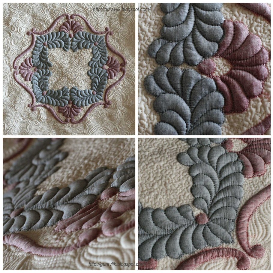 Шадоу трапунто