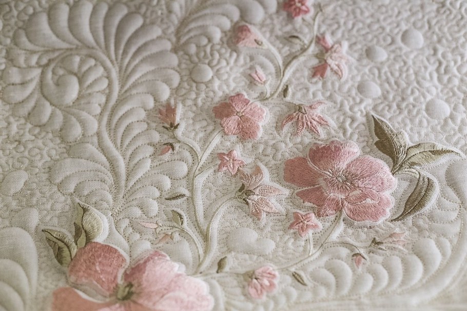 Квилтинг Валентины Букеевой