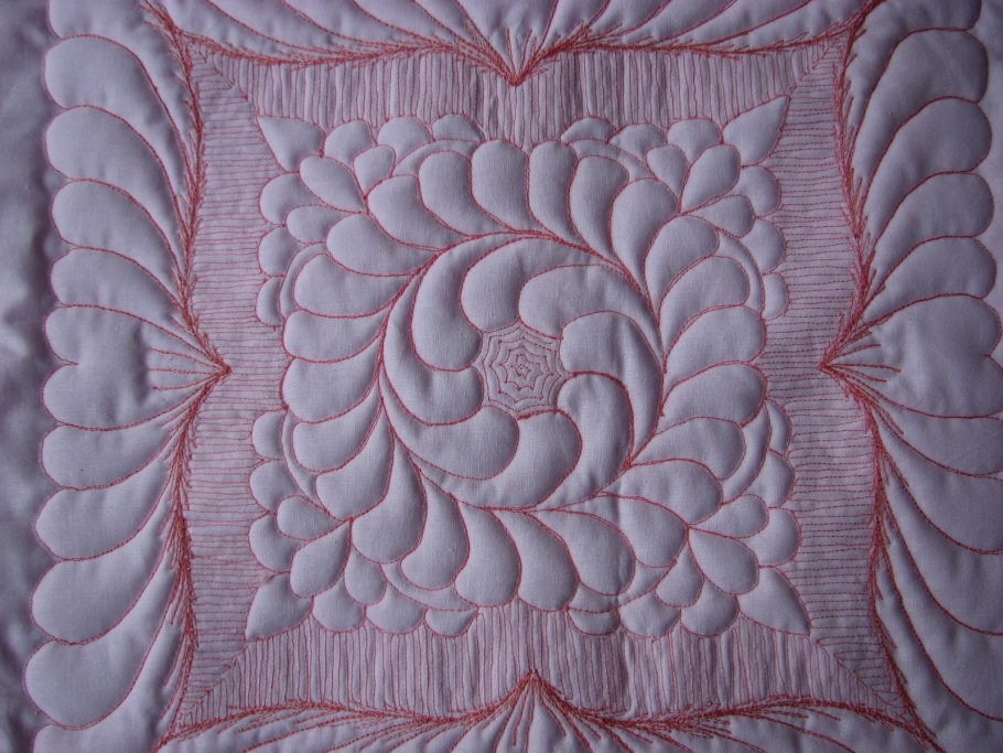 Машинная стежка