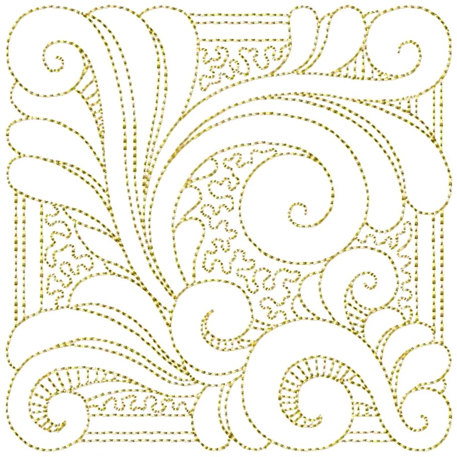 Узоры для Стежки квилтов Букеева