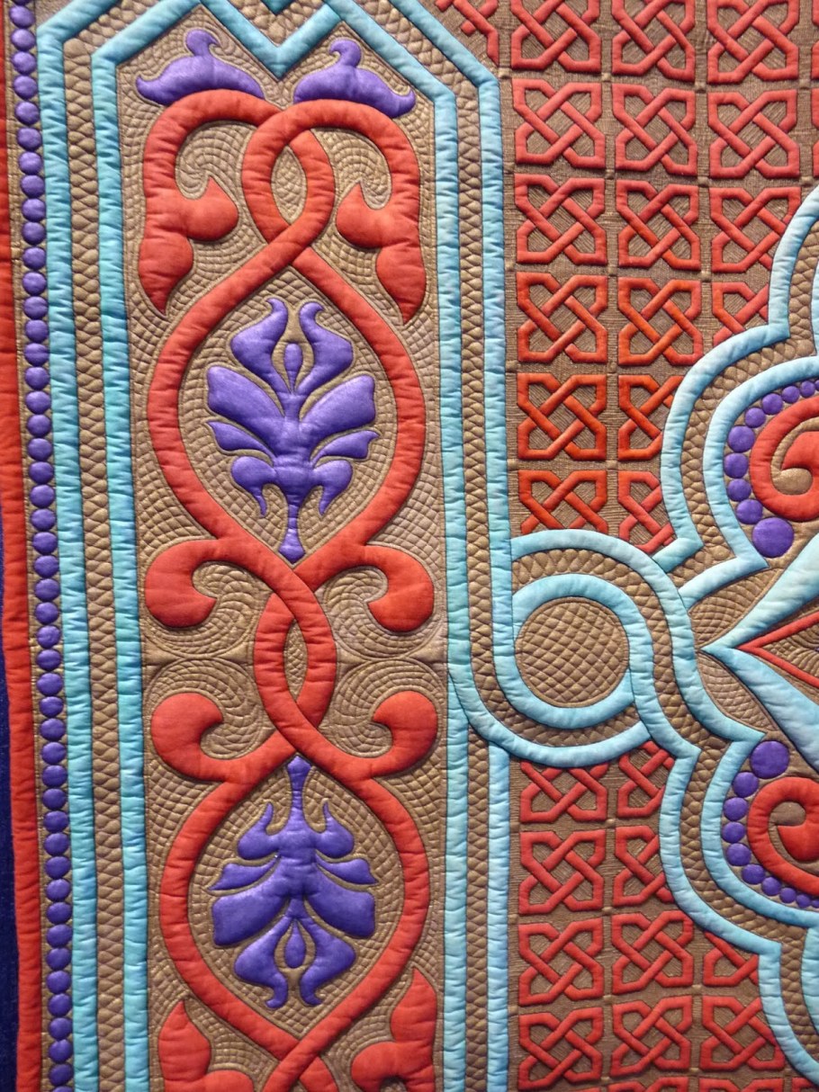 Квилтинг и трапунто