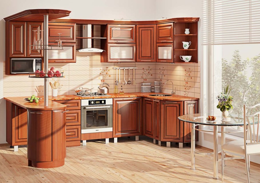 Кухонная стенка