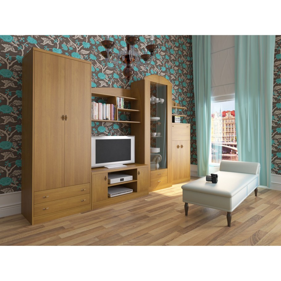 Мебель БРВ ольха