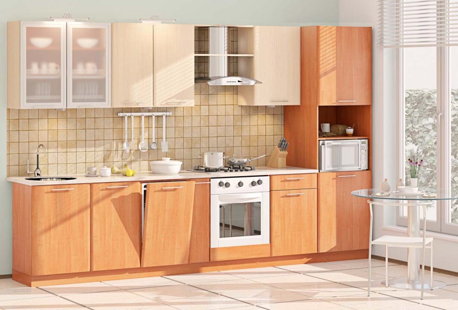 Кухня софт 2.2 LEVOX