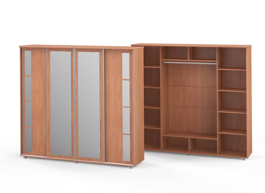 Шкаф-купе шо-08м