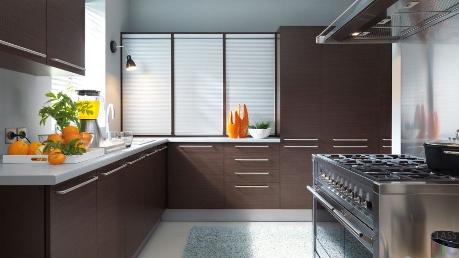 Современные решения для кухни