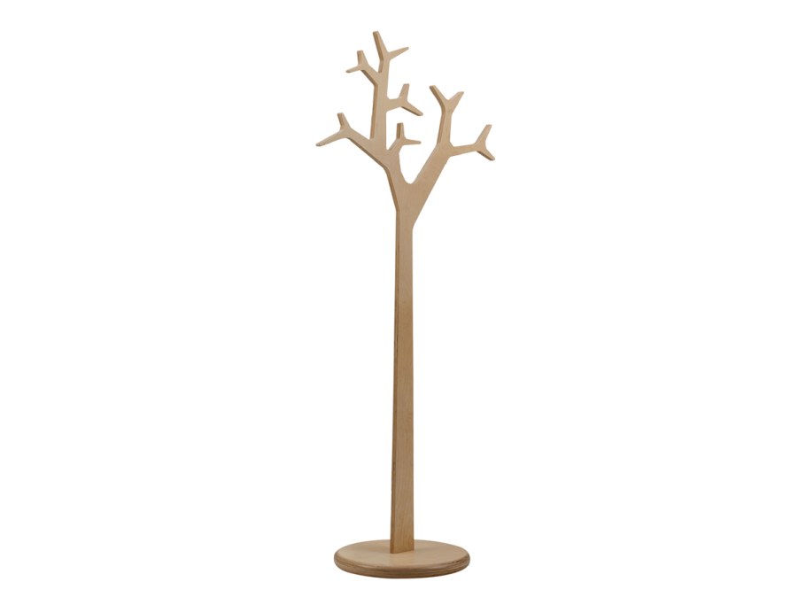 Деревянная вешалка дерево