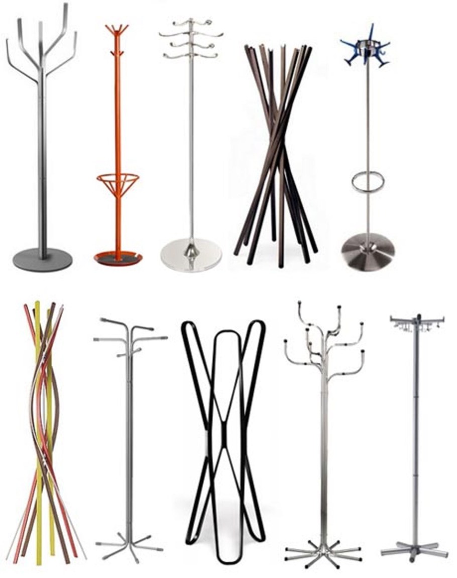 Вешалка стойка дизайнерская