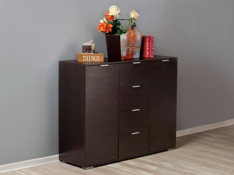 Комод Вентал НК-4 венге