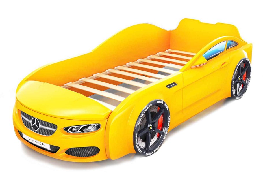 Детская кровать машина Hoff