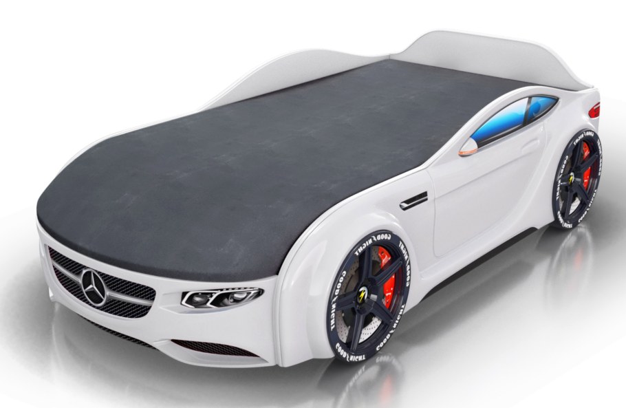 Кровать машина Romack Junior