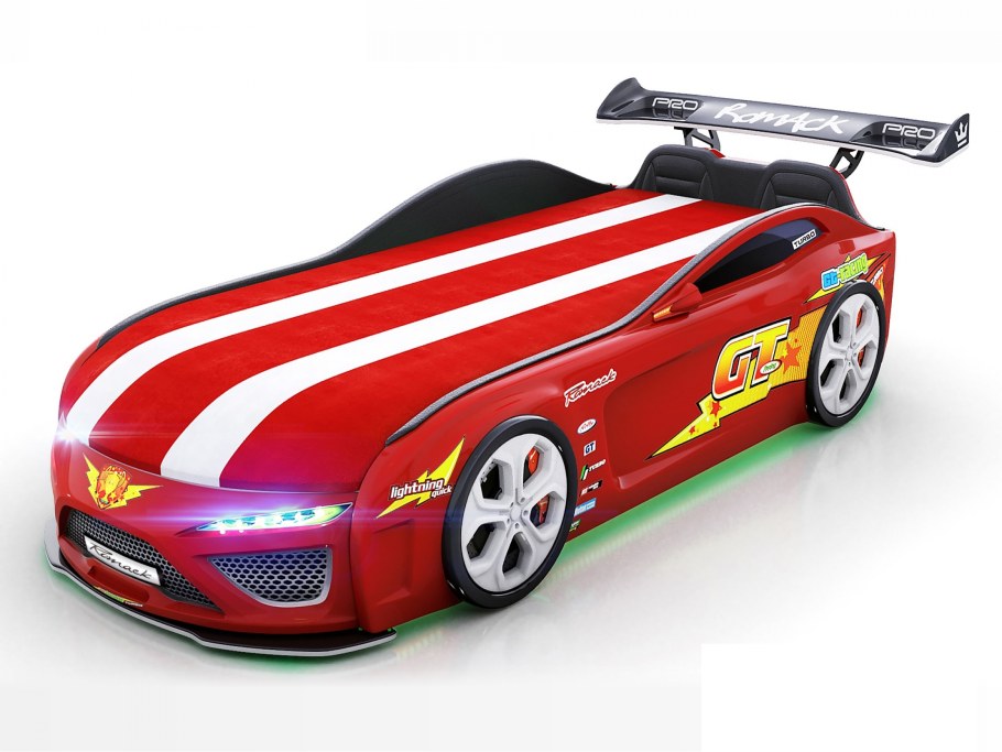 Кровать машина Romack Dreamer