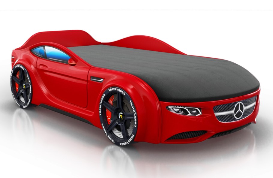 Кровать машина Romack Junior AMG