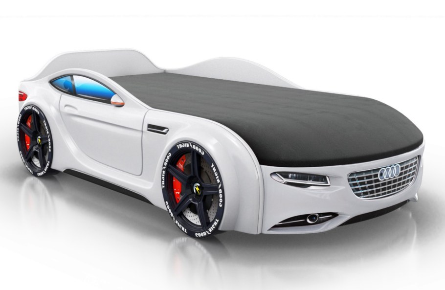 Кровать машина Romack Junior