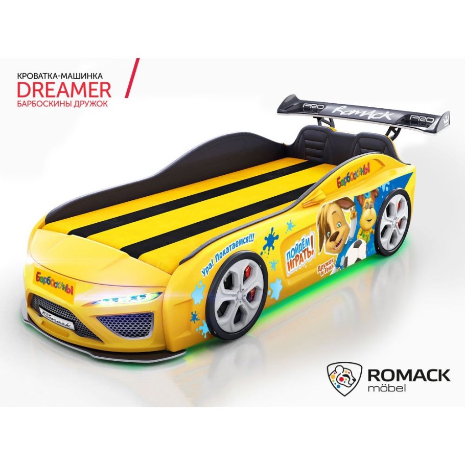 Кровать Romack Dreamer