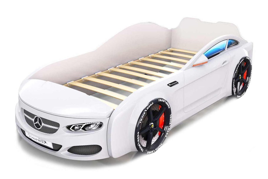 Кроватки-машинки Romack Berton