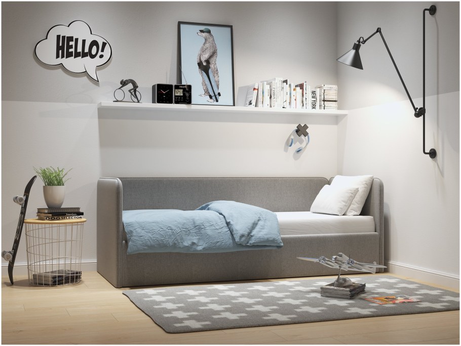 Кровать диван Rafael