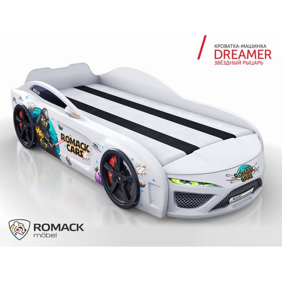 Кровать Romack Dreamer-m Барбоскин