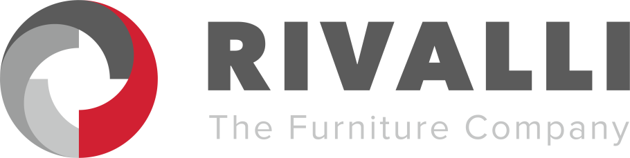 Ривалли мебель логотип