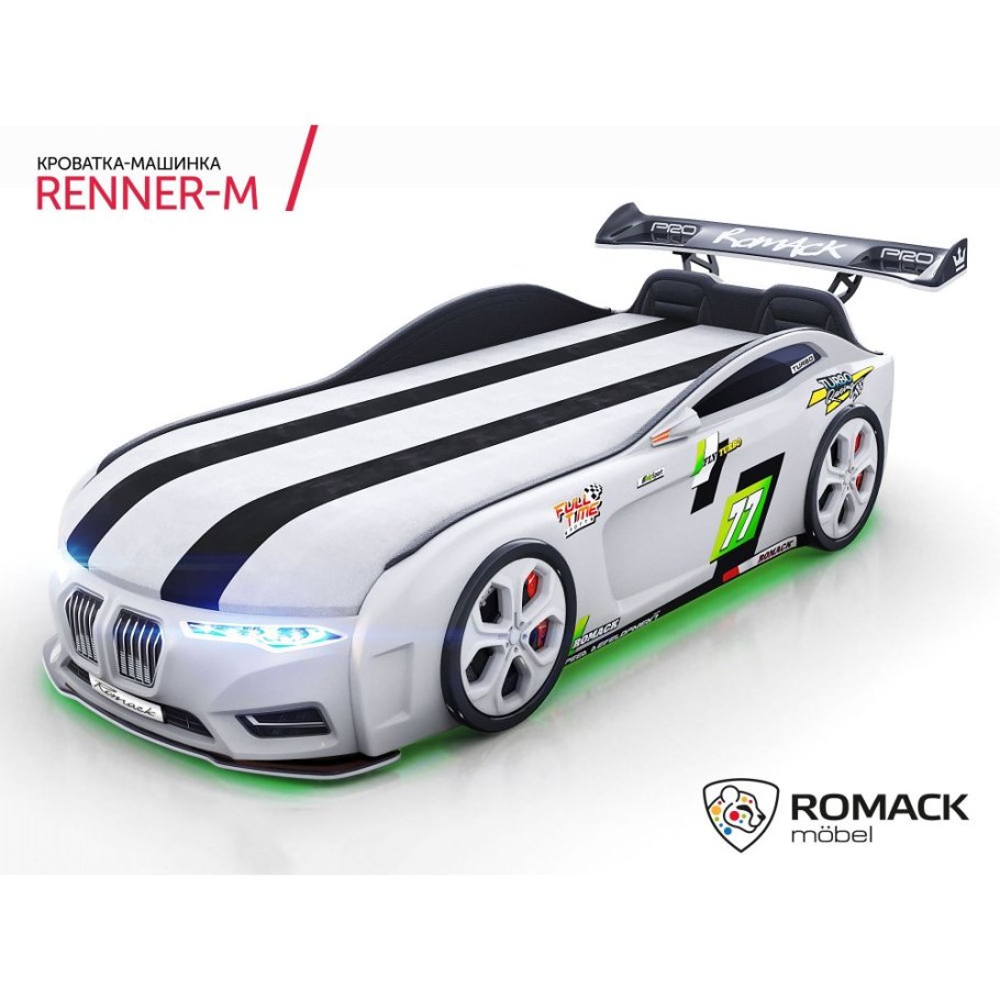 Кровать Romack Baby